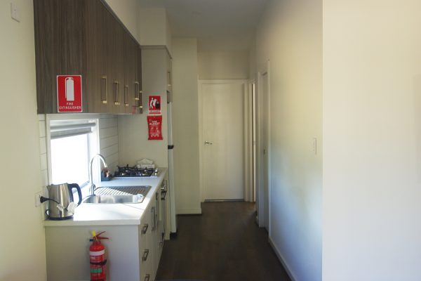 Executive Cabin Hallway
